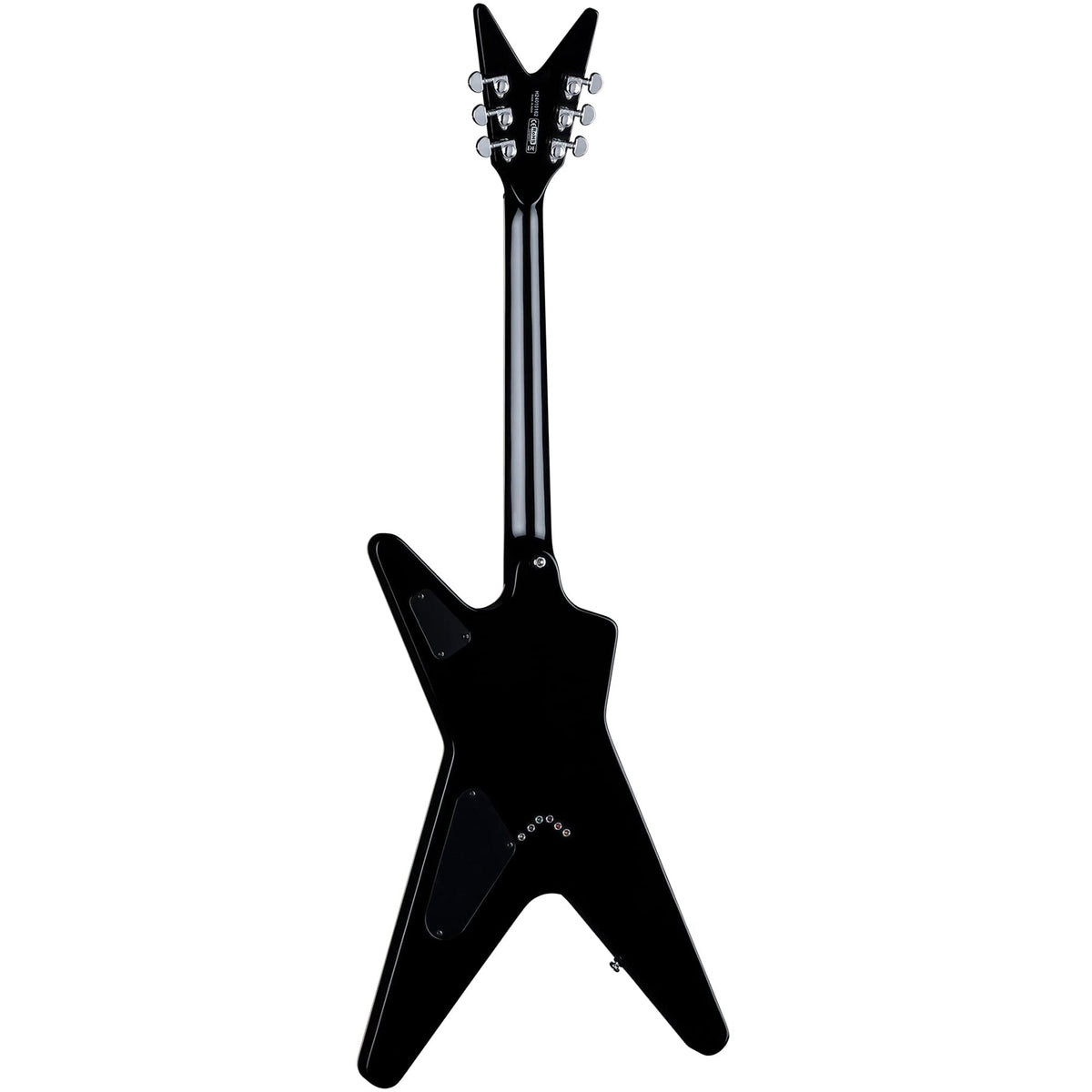 Dean Guitars ML 79 Classic Electric Guitar - Black - View 3 | MusicMarket