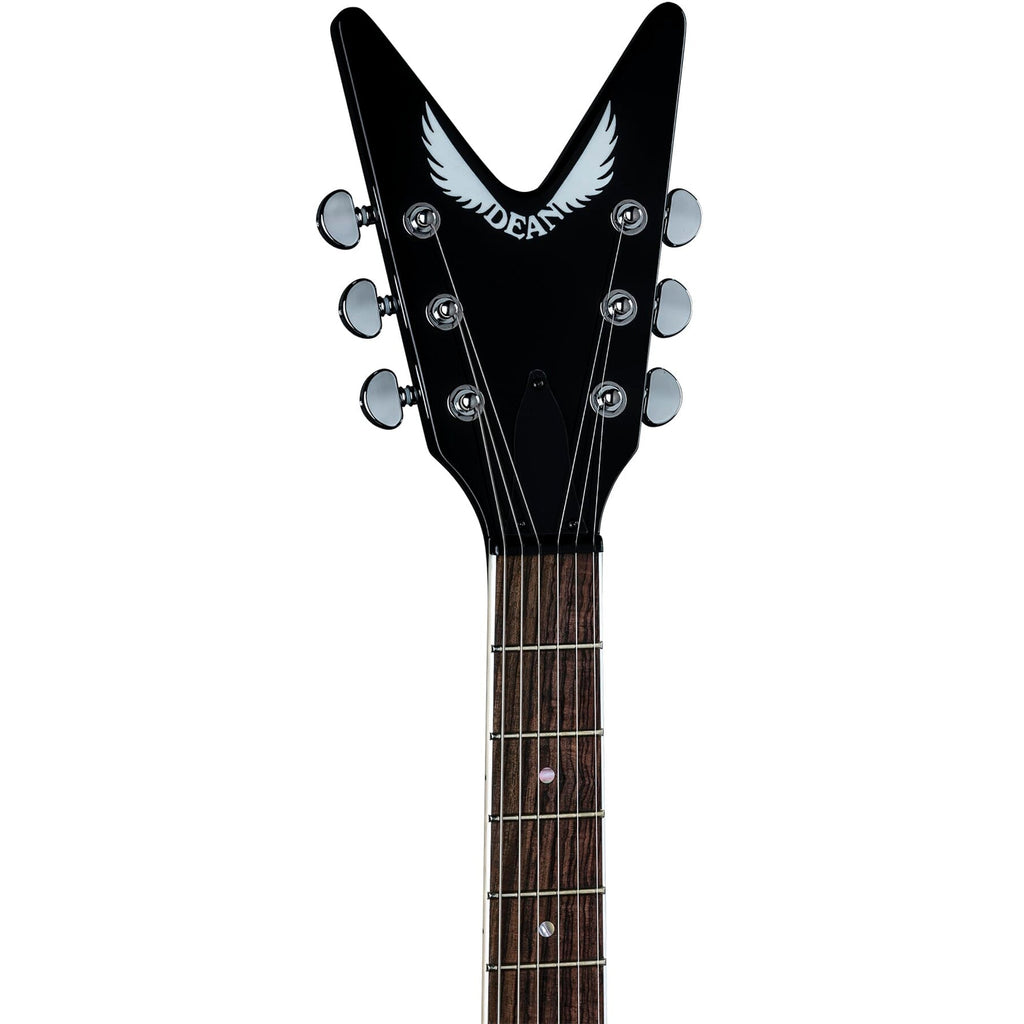 Dean Guitars ML 79 Classic Electric Guitar - Black - View 5 | MusicMarket