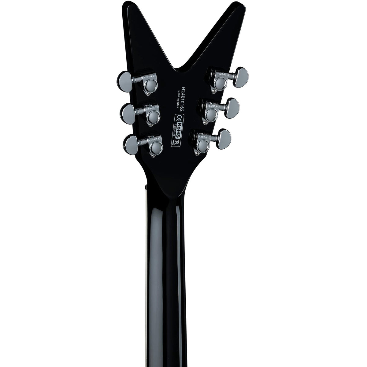 Dean Guitars ML 79 Classic Electric Guitar - Black - View 6 | MusicMarket