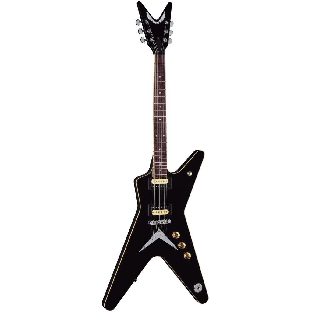 Dean Guitars ML 79 Classic Electric Guitar - Black - View 2 | MusicMarket
