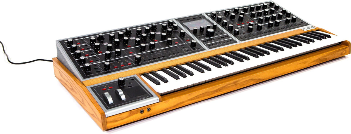 Moog One 8 Voice Polyphonic Synthesizer - MusicMarket