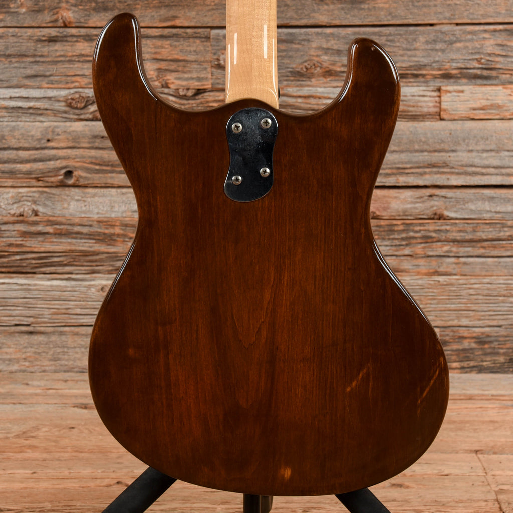Mosrite Mark I Natural 1970s - Joe Trohman - Angle 3 | MUSICTONER