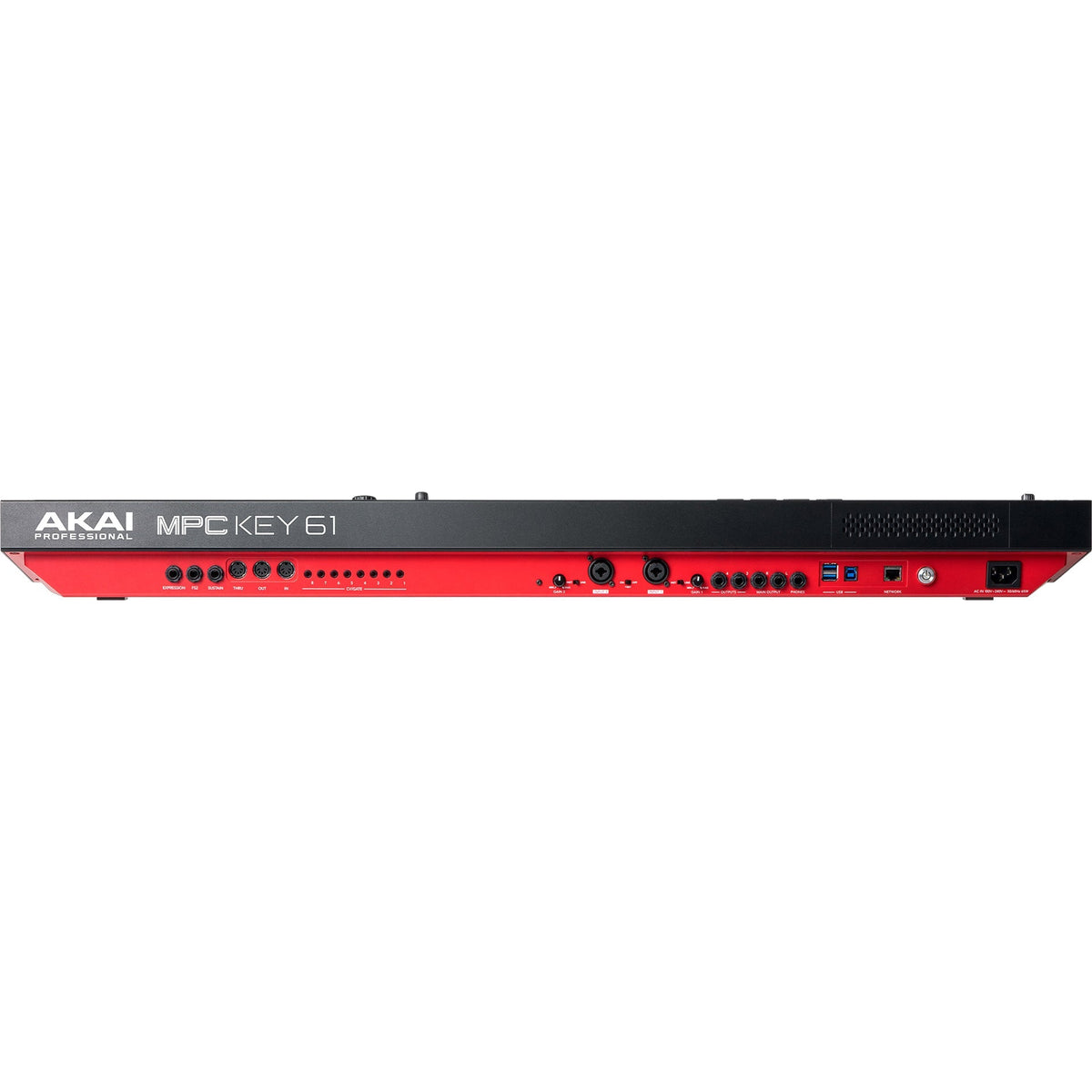 Akai Professional MPC Key 61 Music Production Center Workstation - View 5 | MusicMarket