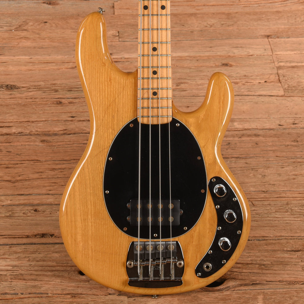 Music Man StingRay Natural 1978 - MUSICTONER