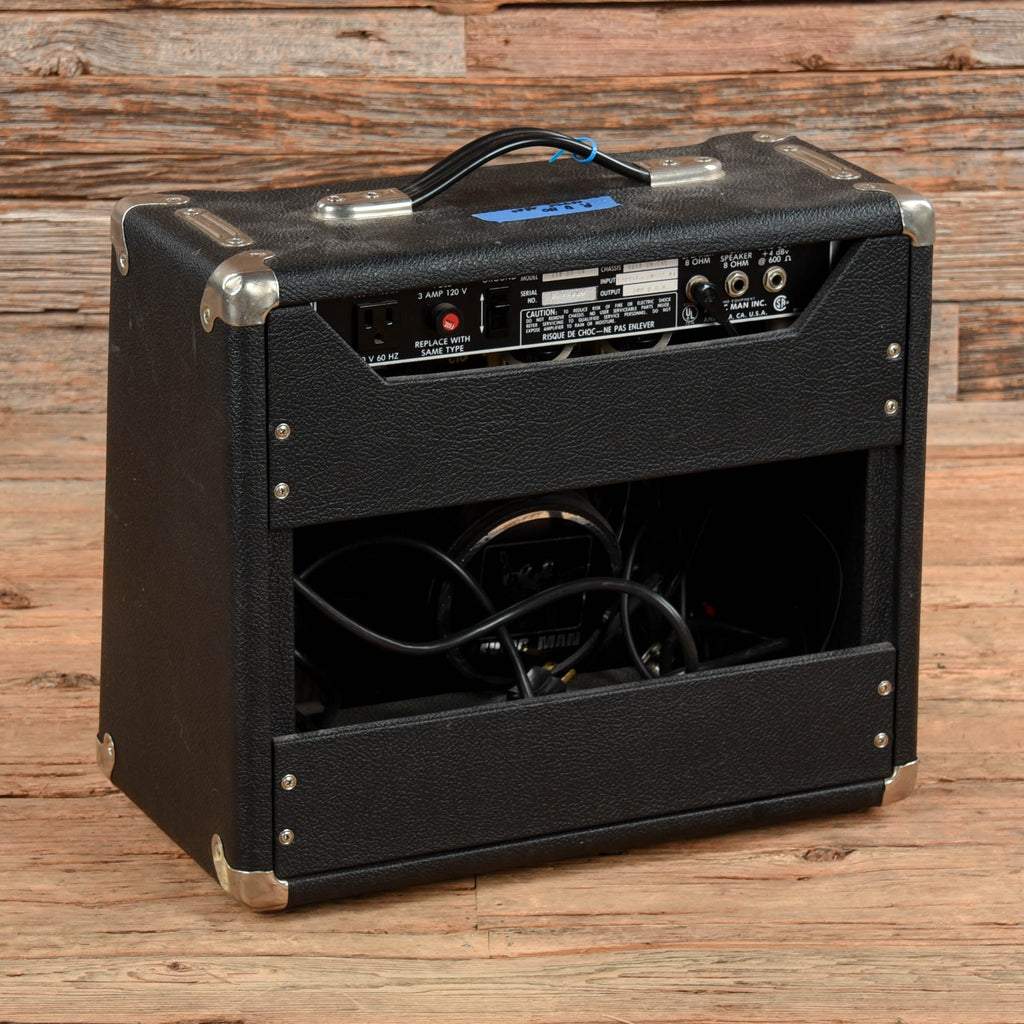 Music Man 110 RD Fifty 50-Watt 1x10" Guitar Combo with Limiter - Angle 2 | MUSICTONER