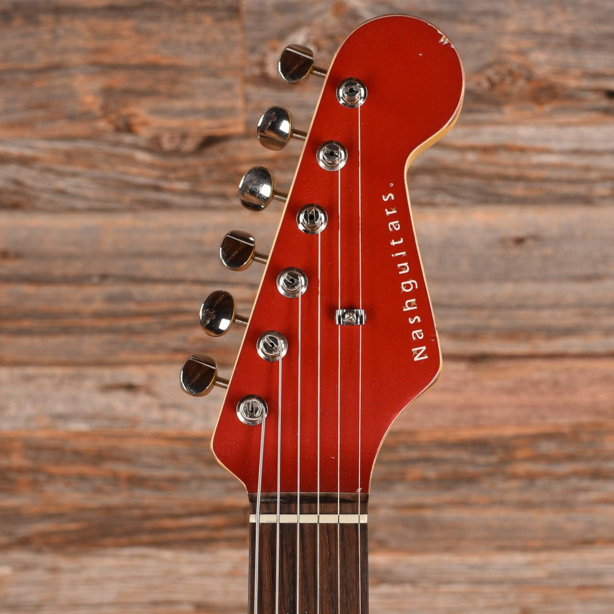Nash S-63 Red Sparkle 2021 - Angle 6 | MUSICTONER