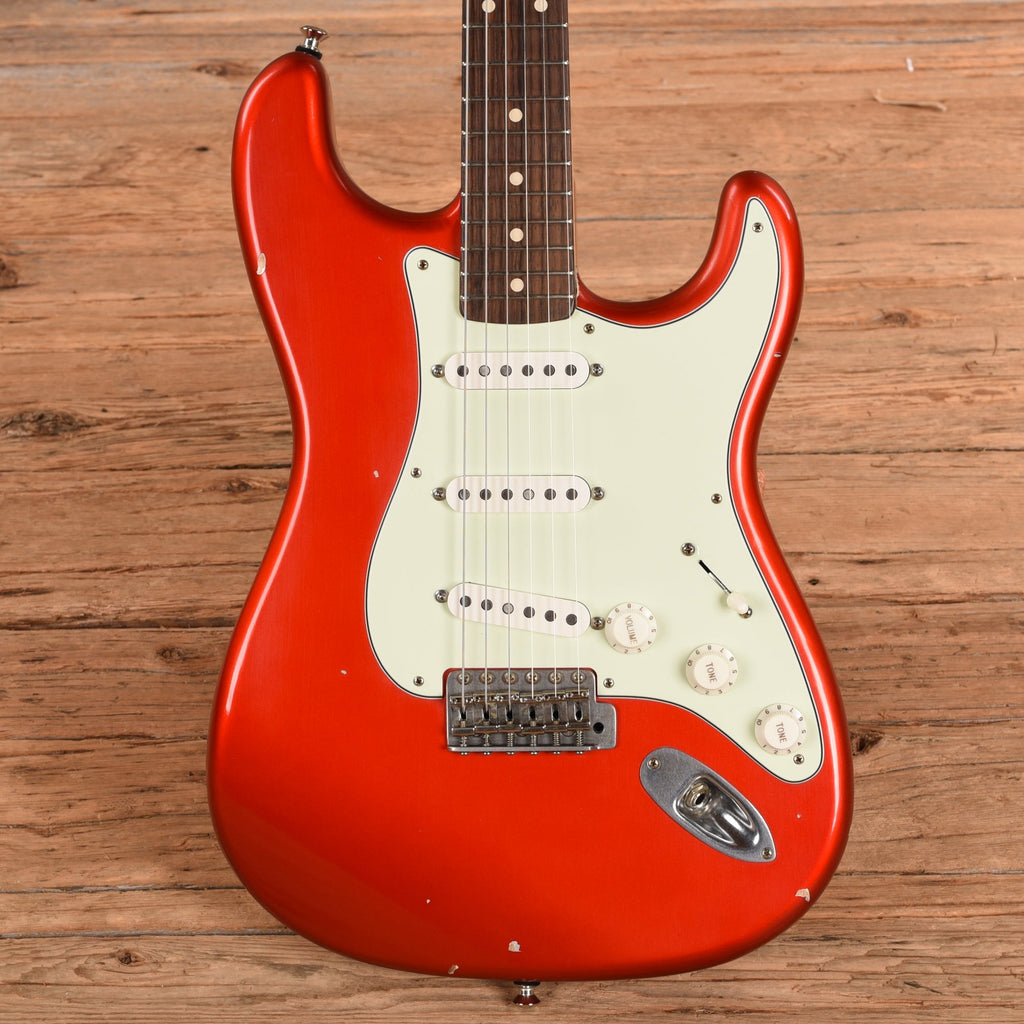 Nash S-63 Red Sparkle 2021 - MUSICTONER