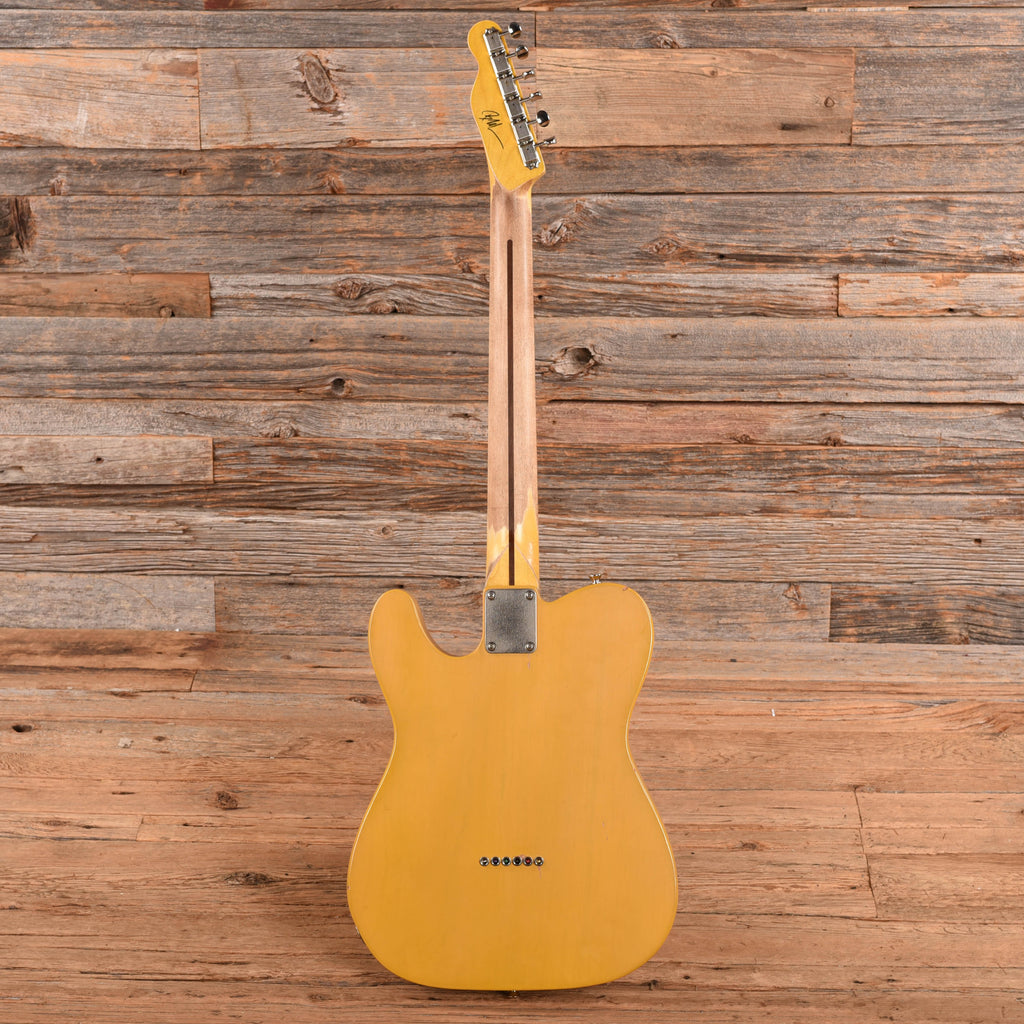 Nash T-52 Blonde - Angle 5 | MUSICTONER