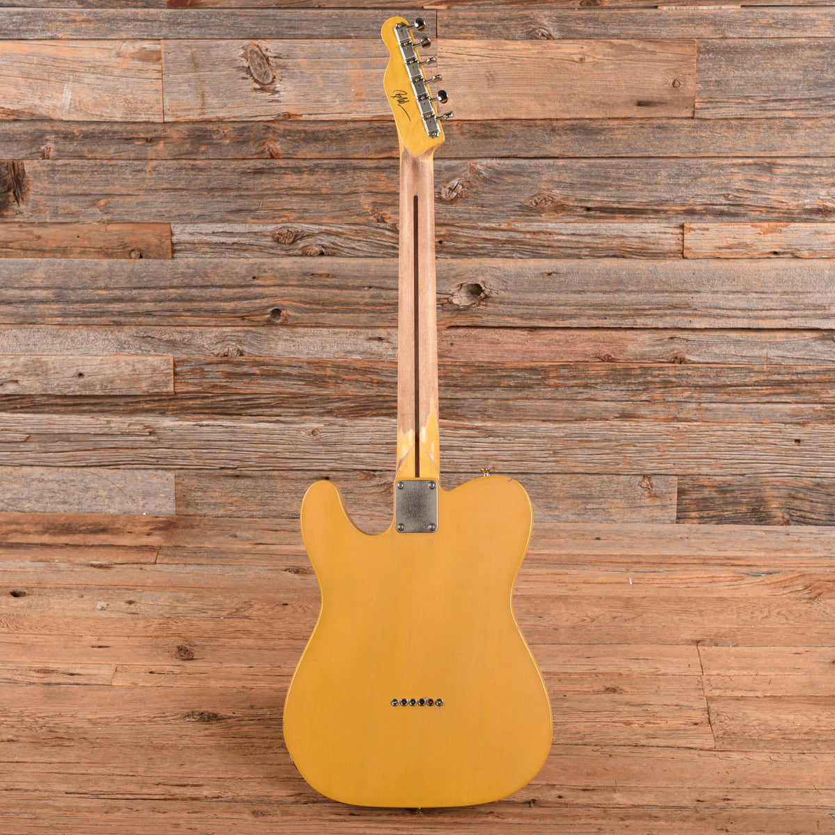 Nash T-52 Blonde - Angle 5 | MUSICTONER