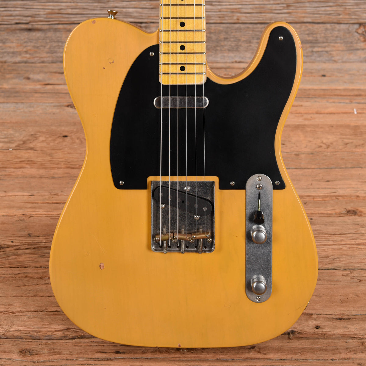 Nash T-52 Blonde - MUSICTONER