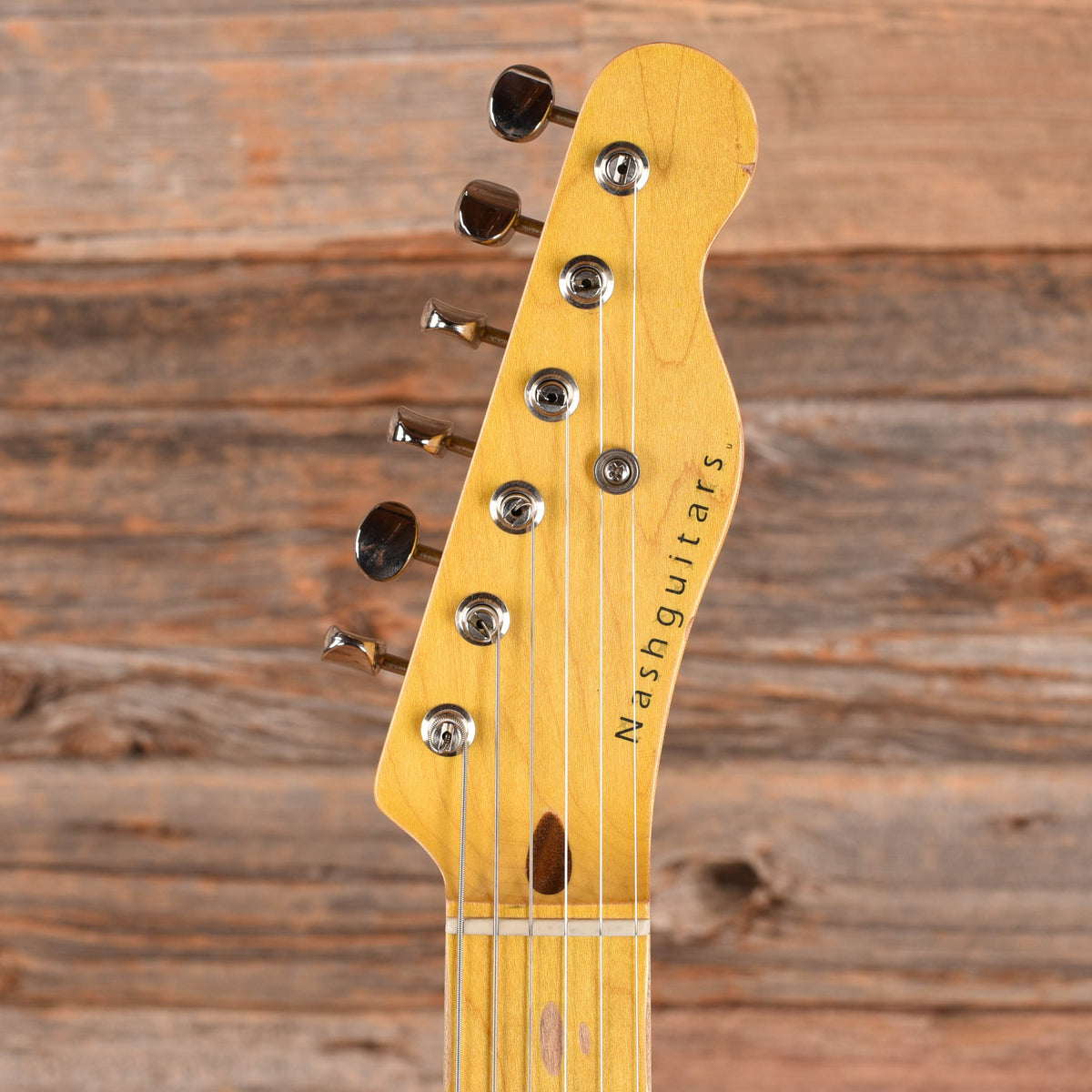 Nash T-52 Blonde - Angle 6 | MUSICTONER