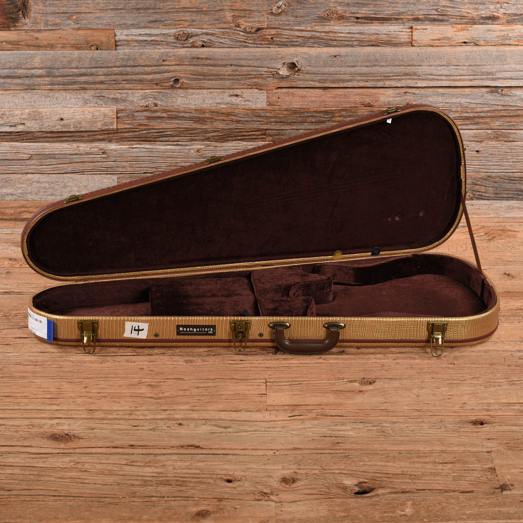 Nash T-52 Blonde - Angle 9 | MUSICTONER