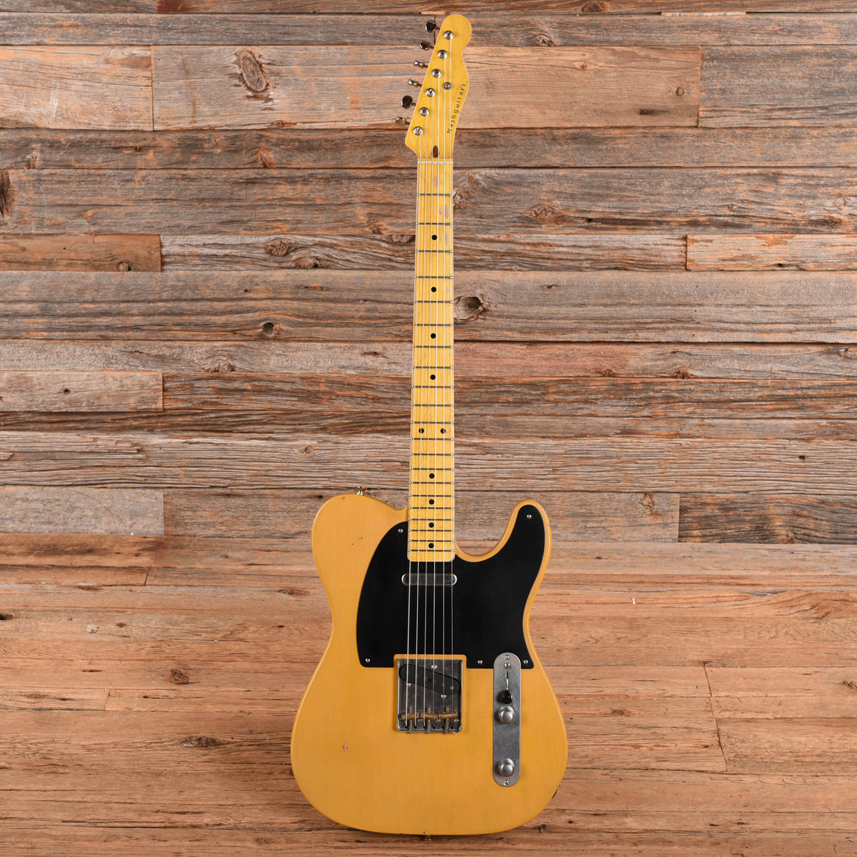Nash T-52 Blonde - Angle 4 | MUSICTONER