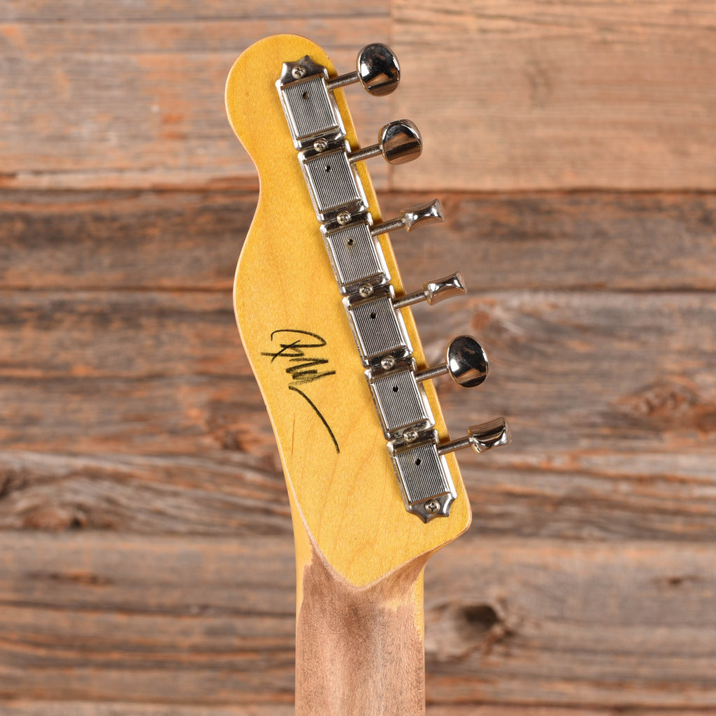 Nash T-52 Blonde - Angle 7 | MUSICTONER