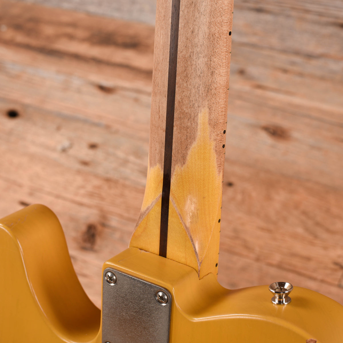 Nash T-52 Blonde - Angle 10 | MUSICTONER