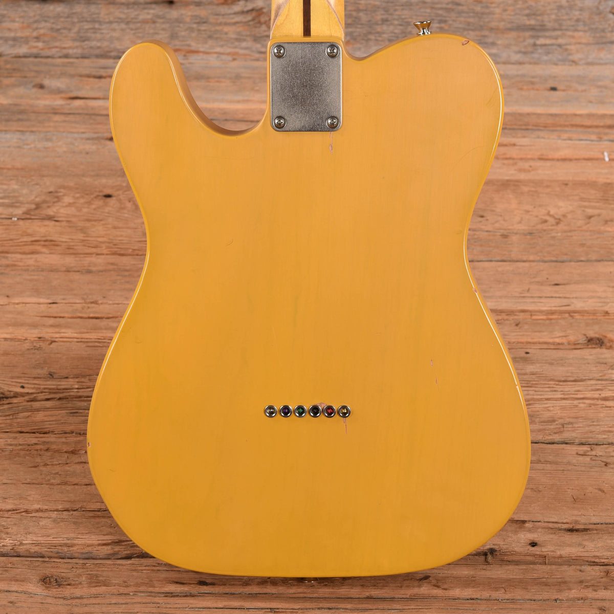 Nash T-52 Blonde - Angle 3 | MUSICTONER