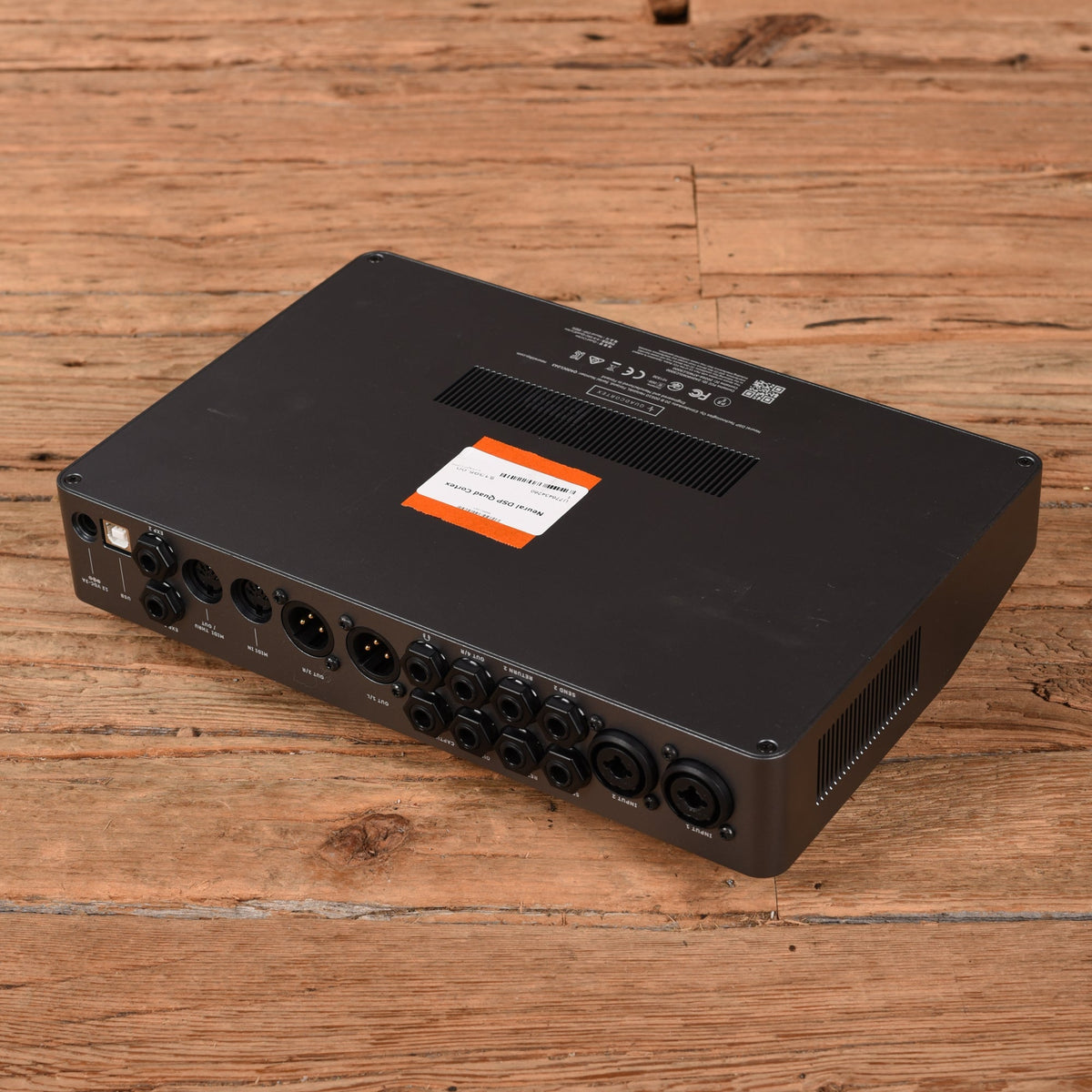 Neural DSP Quad Cortex - Angle 2 | MUSICTONER