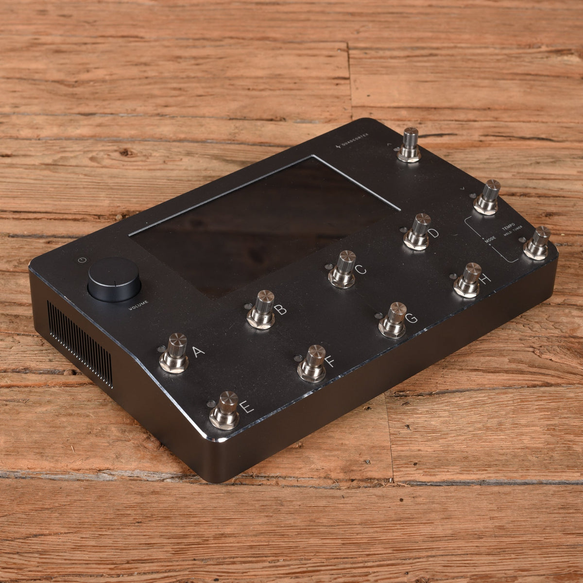 Neural DSP Quad Cortex - MUSICTONER