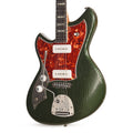 Novo Serus J Cadillac Green Light Distress w/ Fralin P-90 Pickups Left-Handed - MUSICTONER