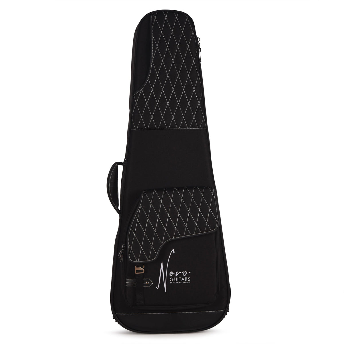 Novo Serus J Cadillac Green Light Distress w/ Fralin P-90 Pickups Left-Handed - Angle 8 | MUSICTONER