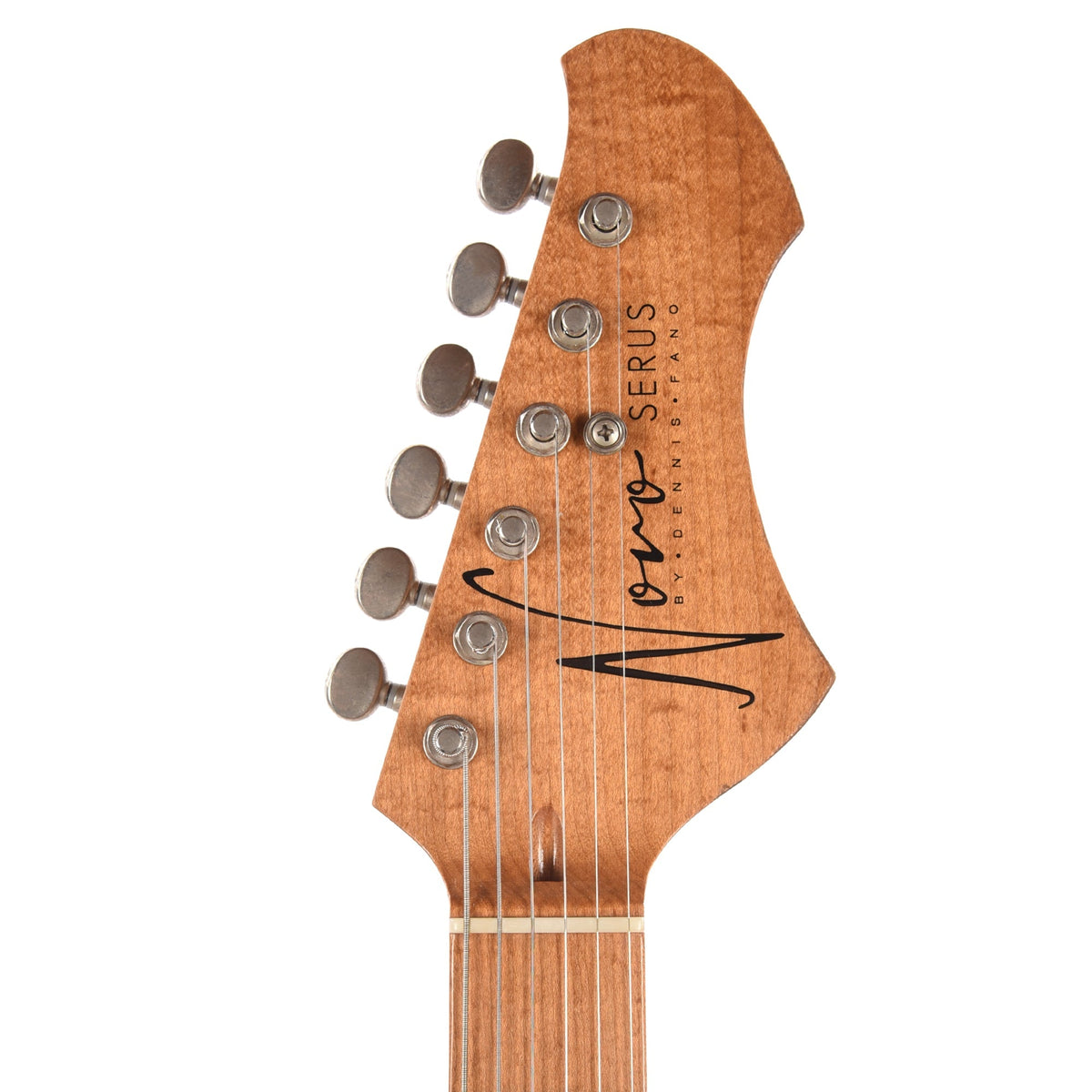 Novo Dealer Limited Serus T Butterscotch Blonde Light Distress  w/Fralin High Output Tele Pickups