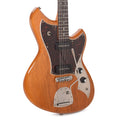 Novo Serus J Amber Light Distress w/Fralin P-90 Pickups