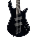 Spector HP NS Dimension 4 String Bass Guitar - Black Gloss - MusicMarket