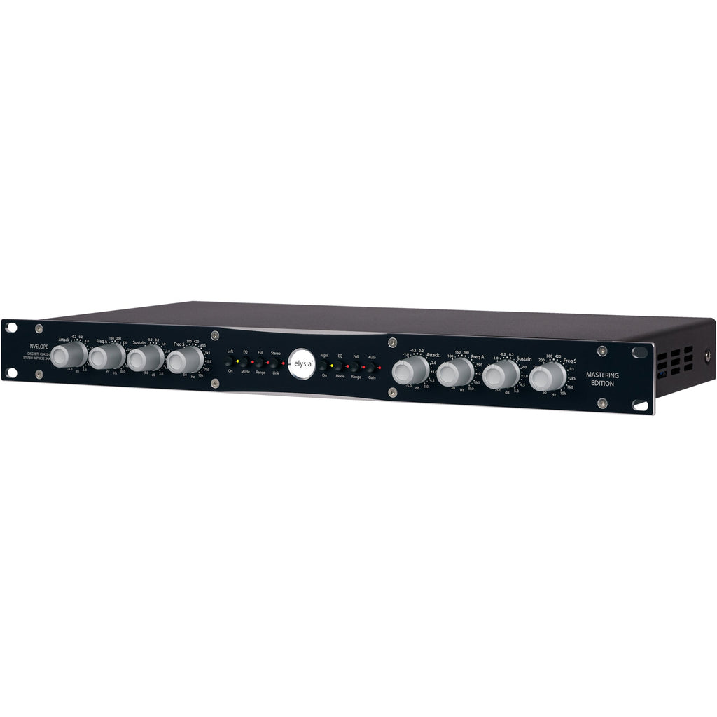 elysia nvelope Stereo Transient Shaper - Mastering Edition - View 2 | MusicMarket