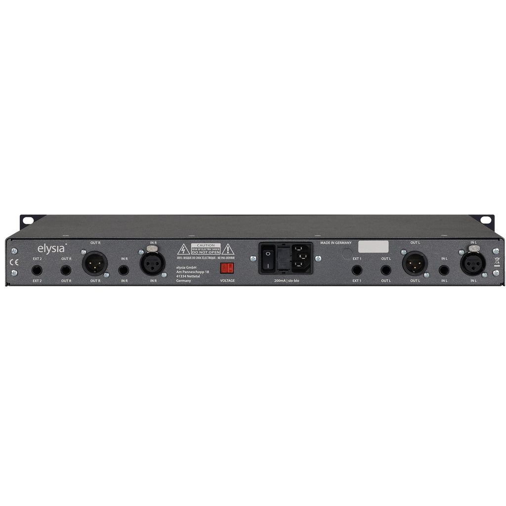 elysia nvelope Stereo Transient Shaper - Mastering Edition - View 3 | MusicMarket