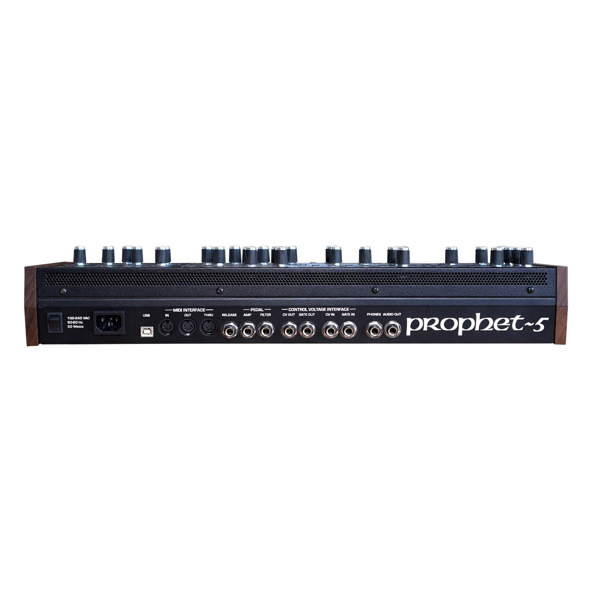 Sequential Prophet 5 Desktop Module - View 2 | MusicMarket