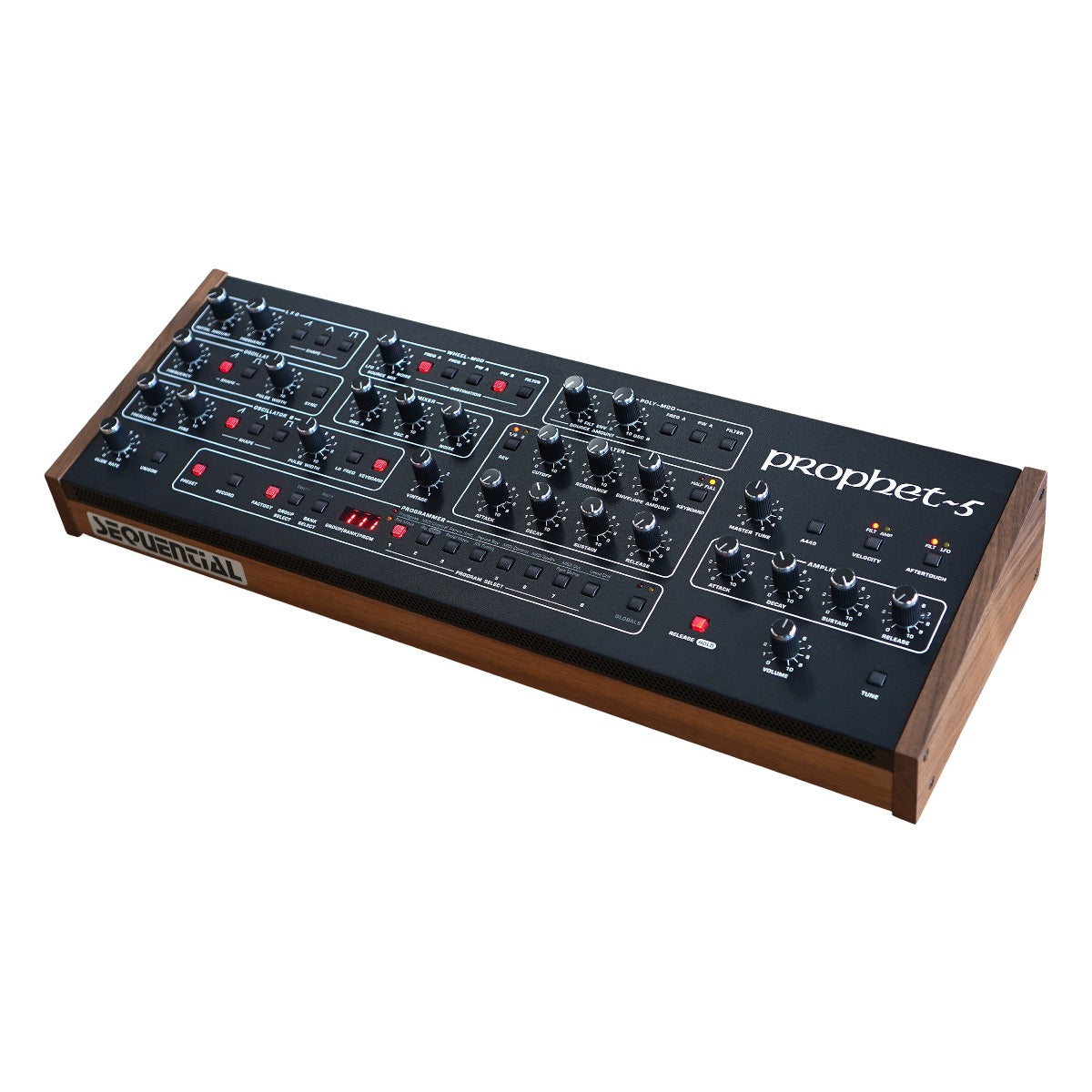 Sequential Prophet 5 Desktop Module - View 5 | MusicMarket