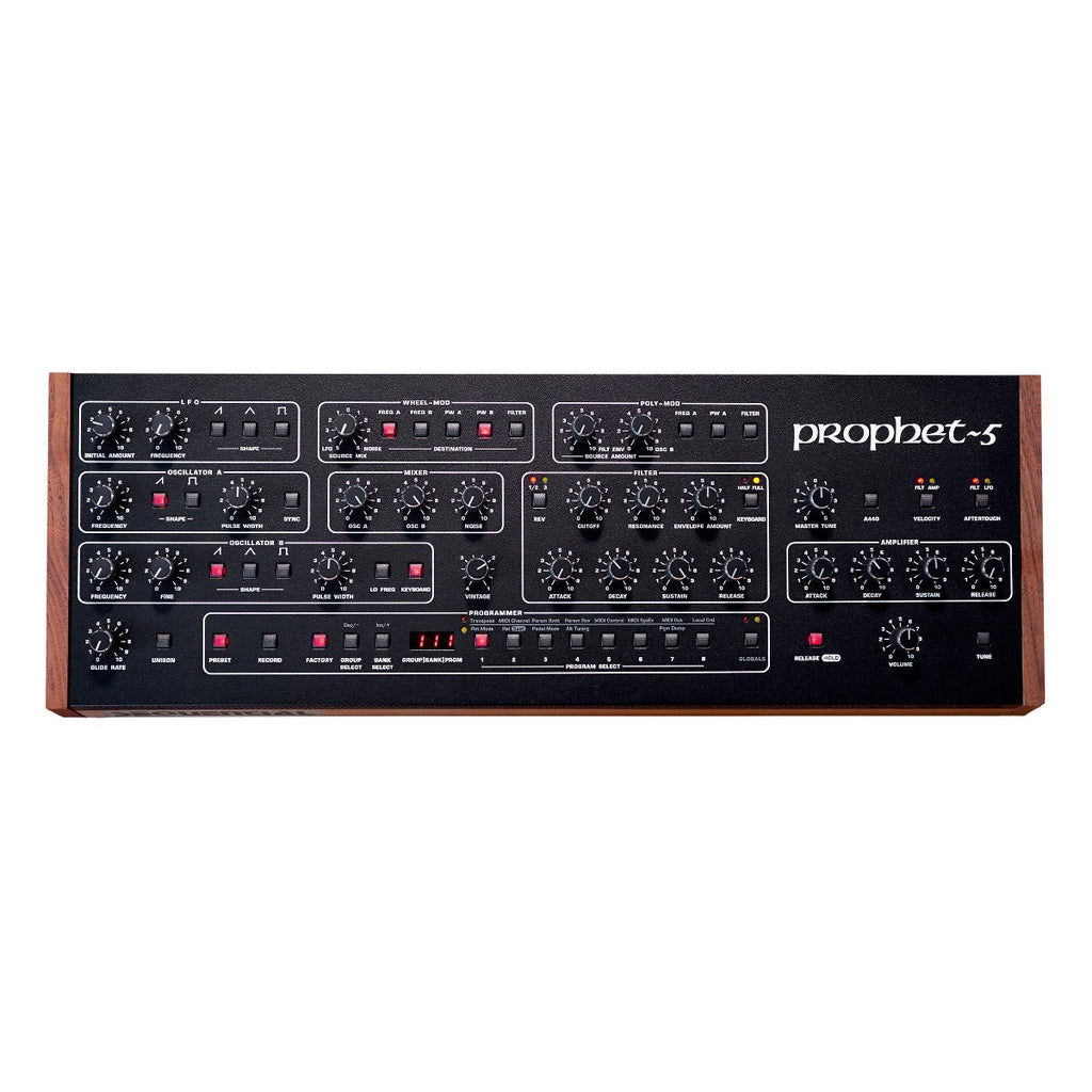 Sequential Prophet 5 Desktop Module - MusicMarket