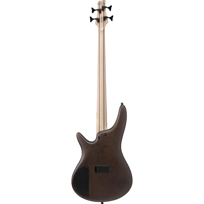 Ibanez SR300EB SR Standard 4-String Electric Bass - Walnut Flat - View 3 | MusicMarket