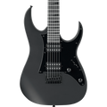 Ibanez GRGR131EXBKF GIO RG Electric Guitar, Black Flat - MusicMarket