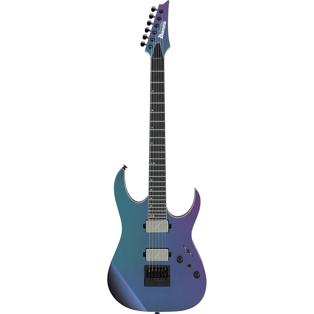 Ibanez RG5121ETPRT RG Prestige Electric Guitar - Polar Lights - View 2 | MusicMarket
