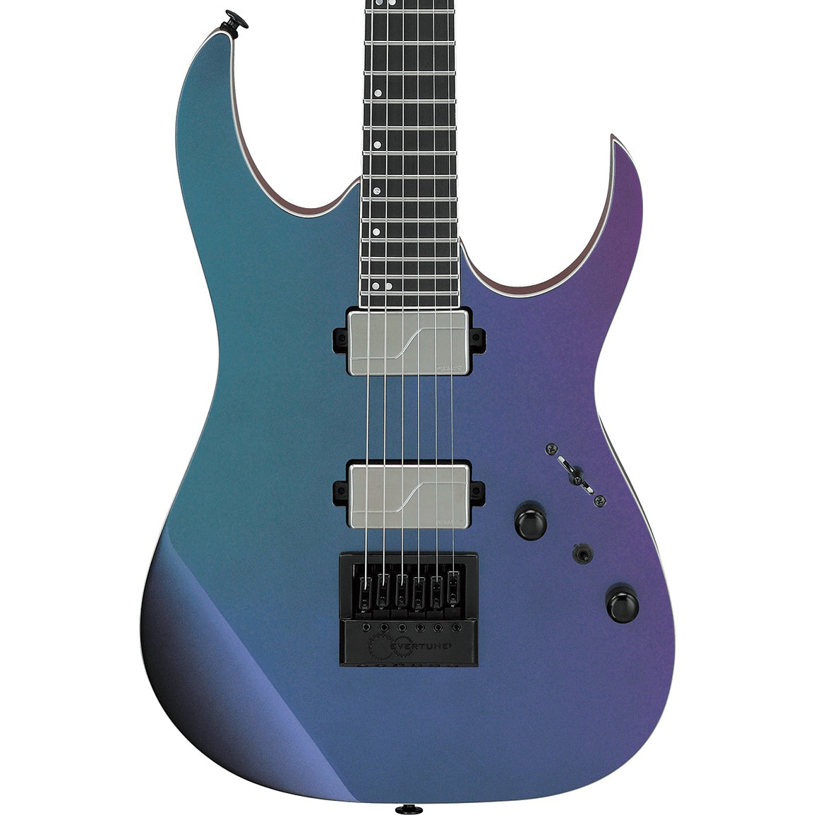 Ibanez RG5121ETPRT RG Prestige Electric Guitar - Polar Lights - MusicMarket