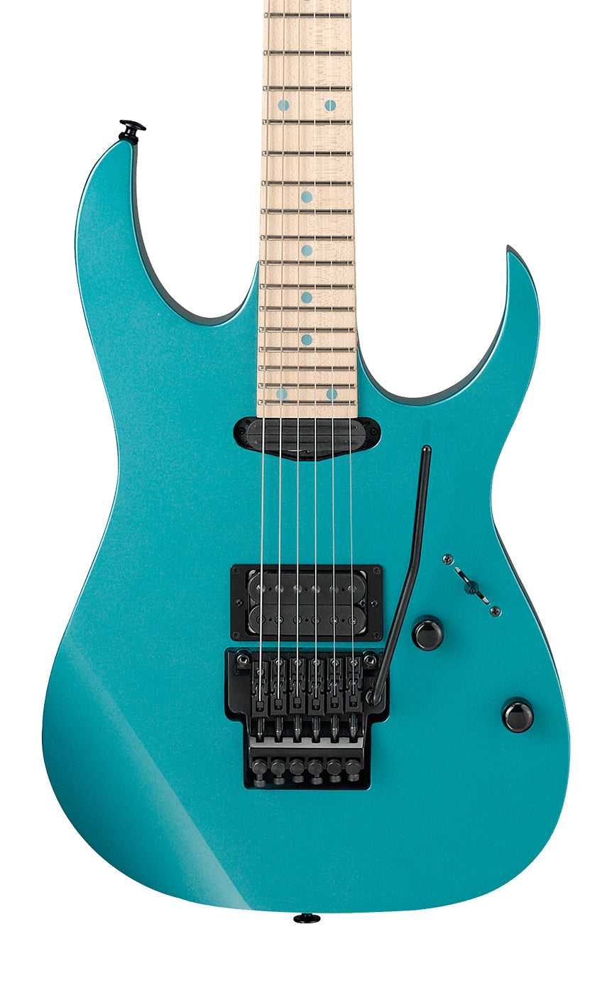 Ibanez RG565EG RG Genesis Collection 6 String Electric Guitar in Emerald Green - MusicMarket