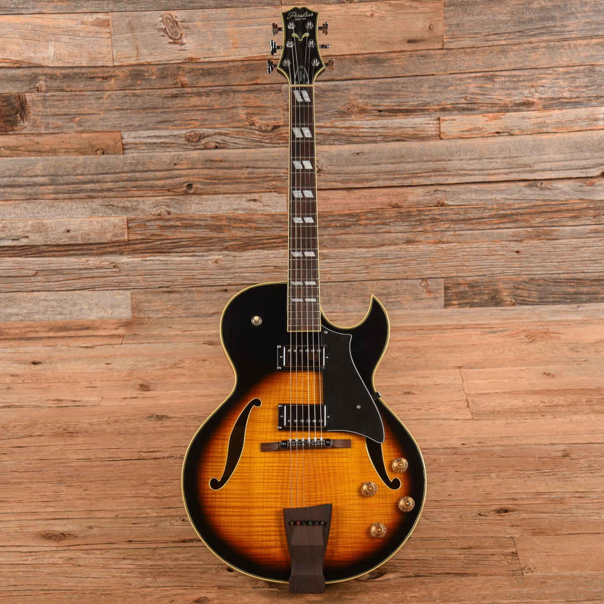 Peerless Gigmaster Sunburst