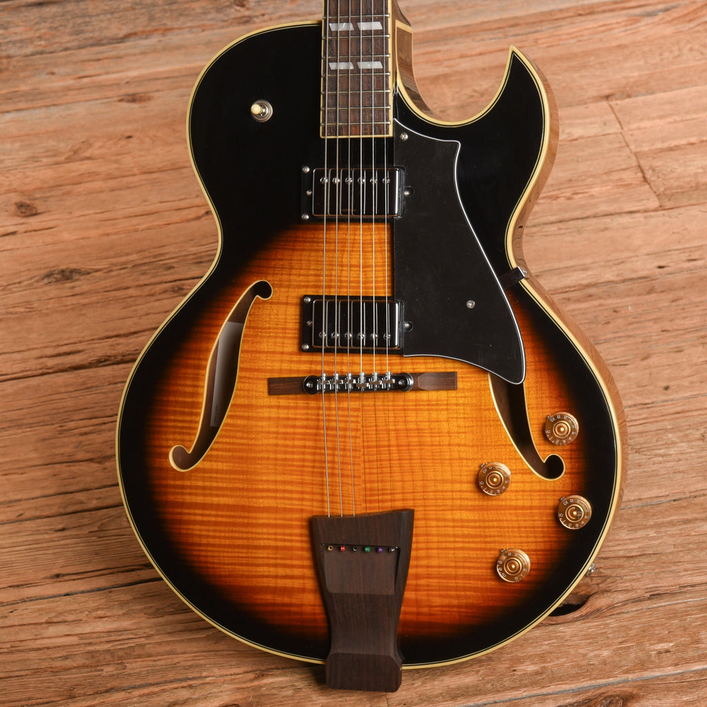 Peerless Gigmaster Sunburst