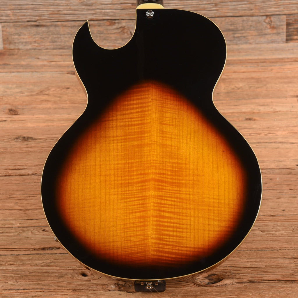 Peerless Gigmaster Sunburst