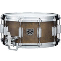 Tama 50th Anniversary Mastercraft 6.5x14 Bell Brass Snare Drum - MusicMarket