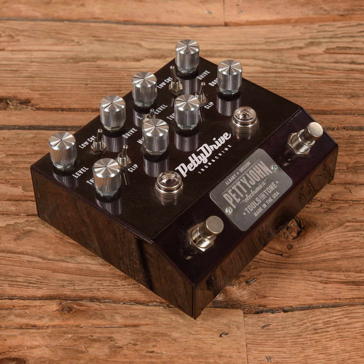 Pettyjohn Electronics PettyDrive V2 Iron & Chime