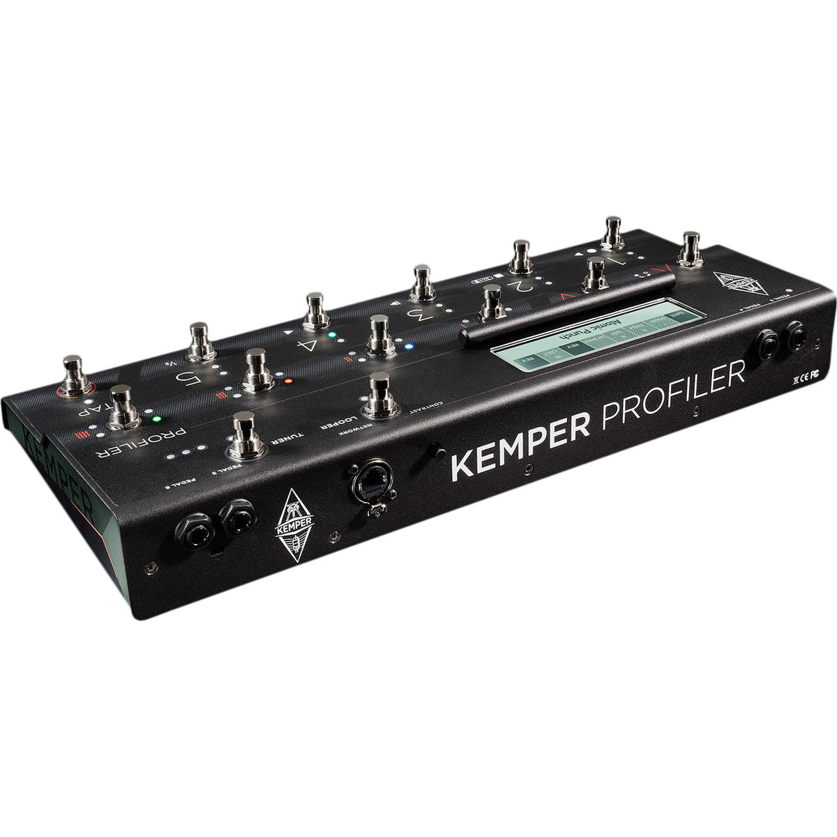 Kemper Amps Profiler Remote MK2 Foot Controller - View 3 | MusicMarket