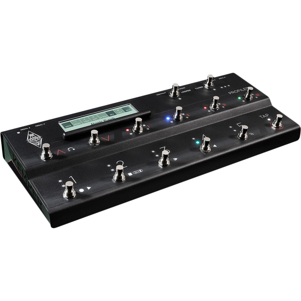 Kemper Amps Profiler Remote MK2 Foot Controller - View 2 | MusicMarket