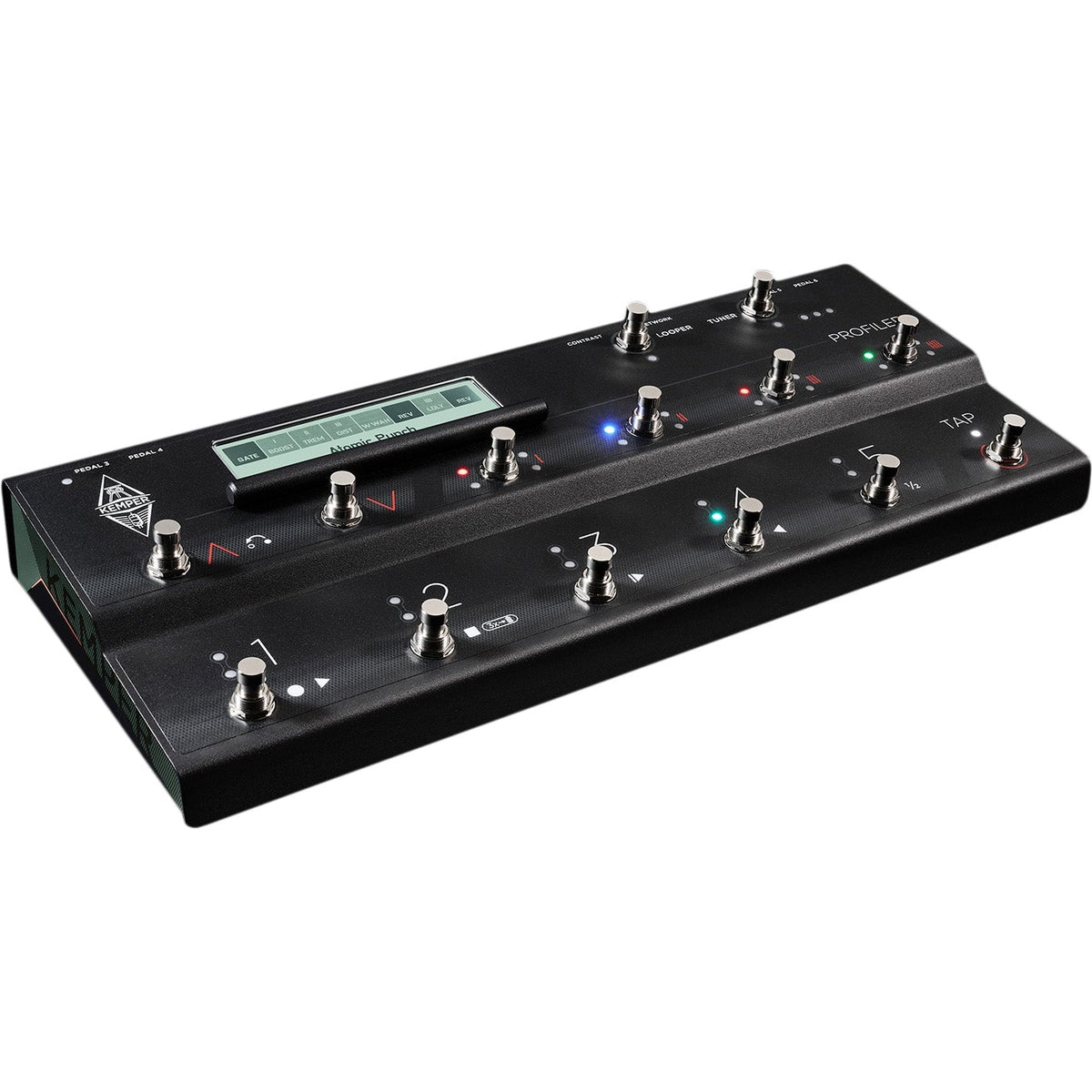 Kemper Amps Profiler Remote MK2 Foot Controller - View 2 | MusicMarket