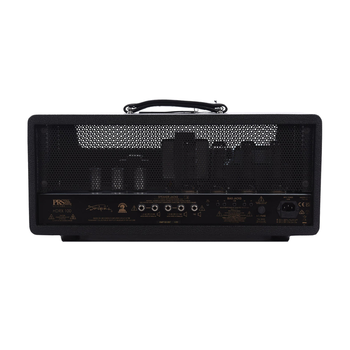 PRS HDRX 100W Head