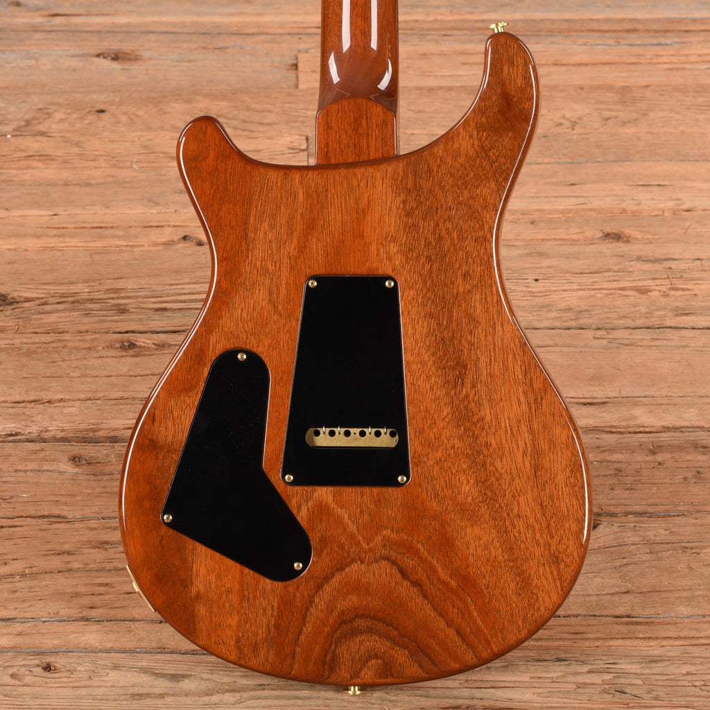 PRS Custom 24 Natural 2007 - Angle 3 | MUSICTONER