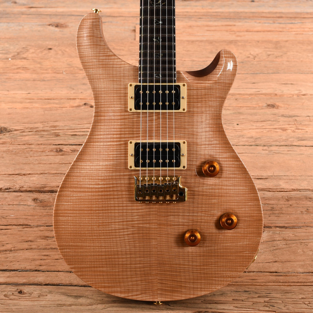 PRS Custom 24 Natural 2007 - MUSICTONER