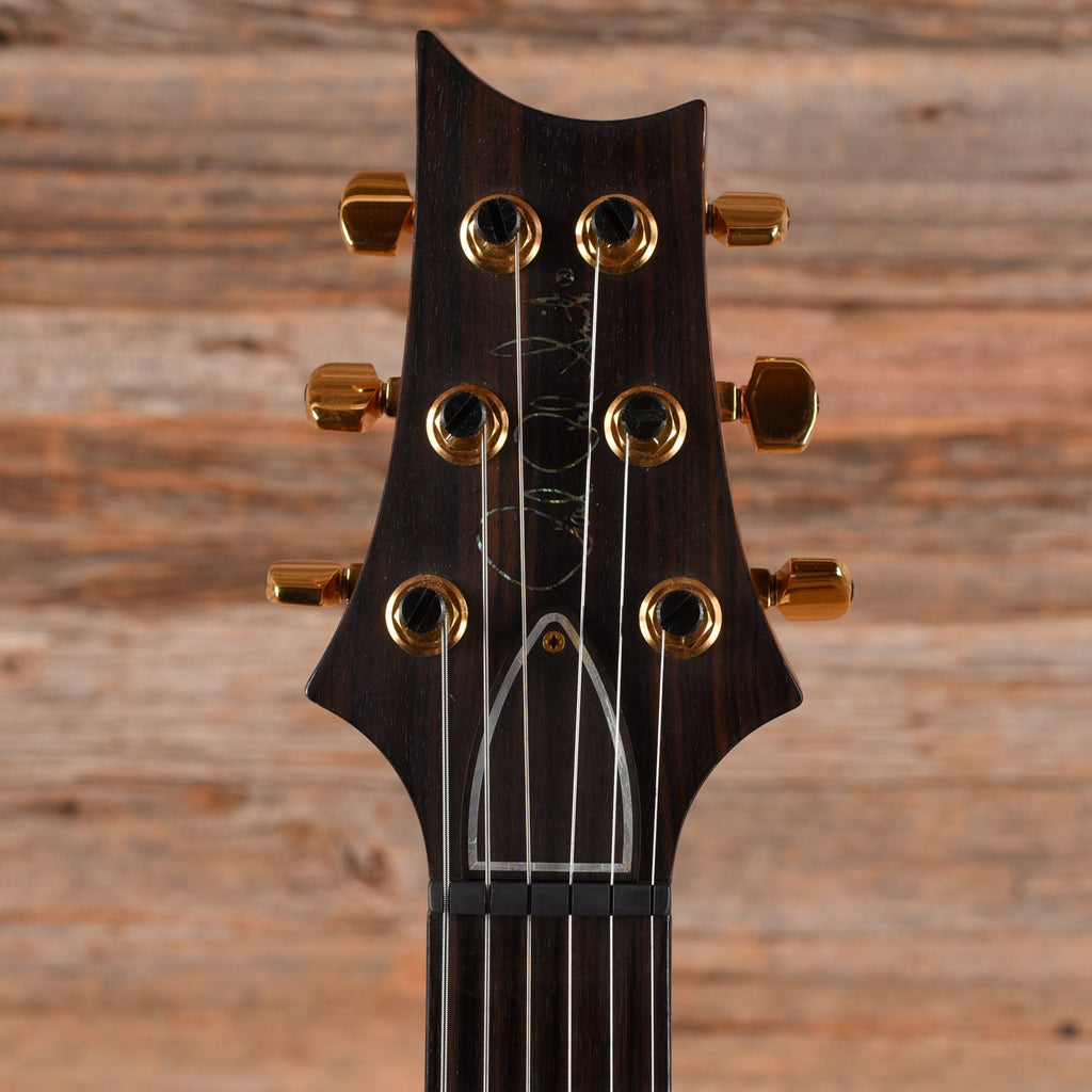 PRS Custom 24 Natural 2007 - Angle 6 | MUSICTONER