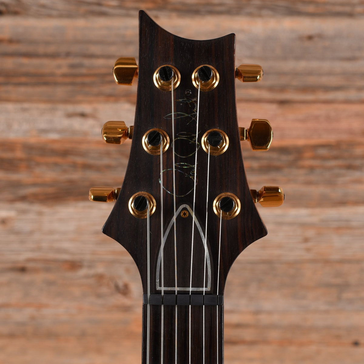 PRS Custom 24 Natural 2007 - Angle 6 | MUSICTONER
